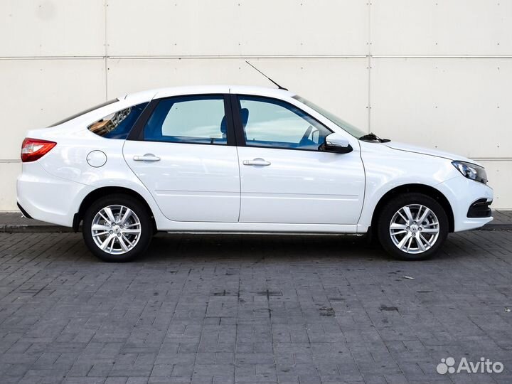 LADA Granta 1.6 МТ, 2023, 454 км