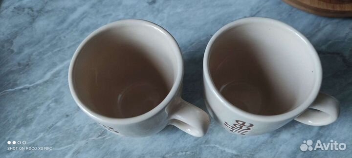 Кружки для кофе