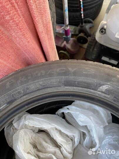 Michelin Primacy 3 205/55 R16 91V