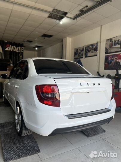 LADA Granta 1.6 МТ, 2020, 64 000 км