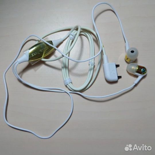 Наушники Sony Ericsson MH907 оригигал