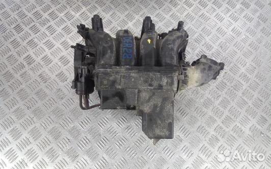 Впускной коллектор бензиновый opel astra H (DEA28C