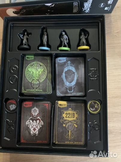 Настольная игра UnMatched