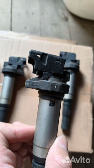 Катушка зажигания EP6 Delphi 1607576780