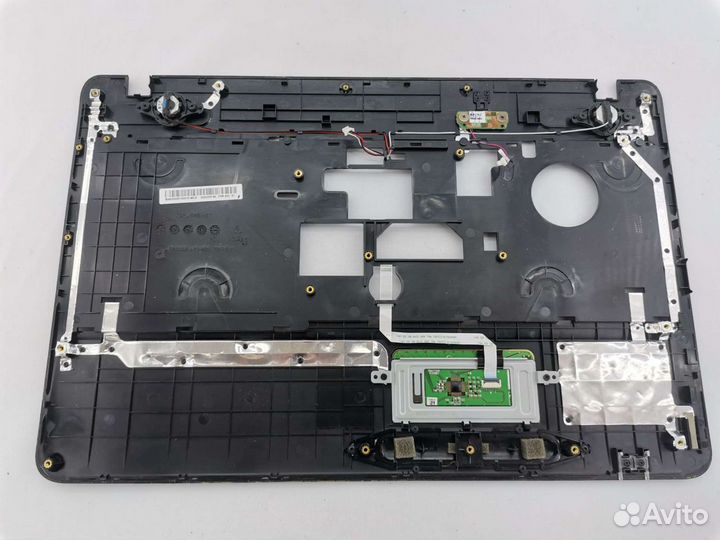 Корпус Toshiba c650