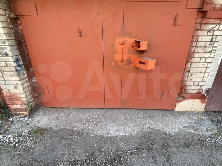 Гараж, 17 м²