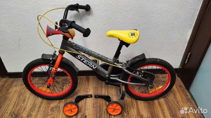 Детский Велосипед stern Robot 16