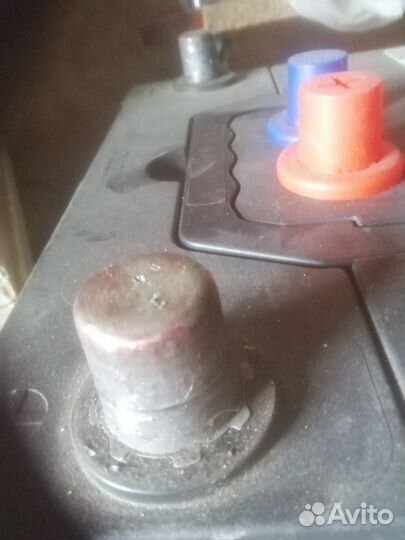 Аккумулятор оригинальный Солярис