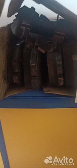 Тормозные диски и колодки Кия Soul