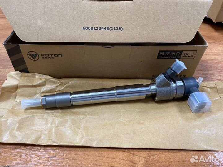 Форсунки Cummins isf 2.8