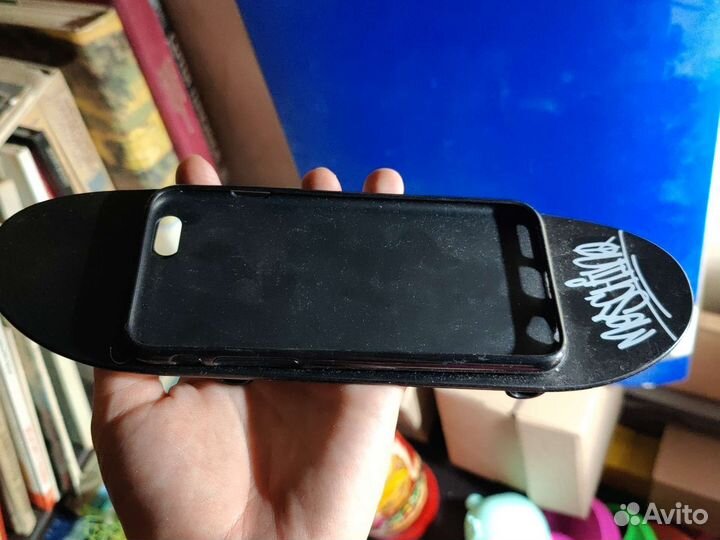 Чехол Moschino оригинальный на айфон 6