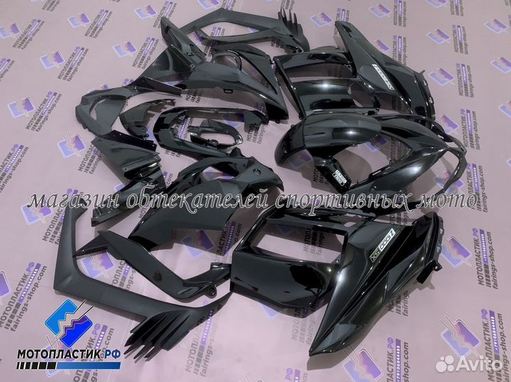 Kawasaki Z1000SX/ninja 1000 2011-2016 мотопластик