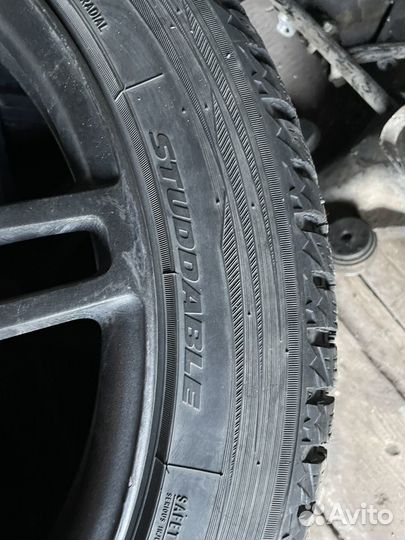 Nitto Therma Spike 265/45 R21