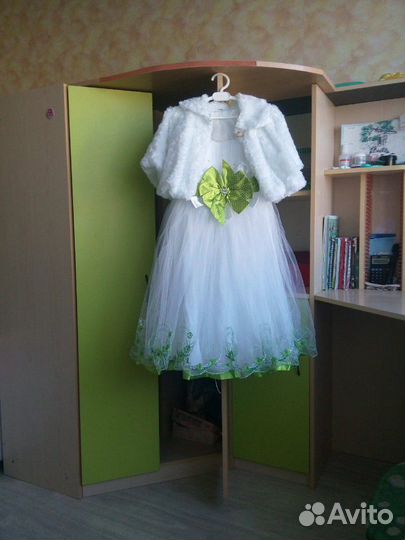 Платье детское