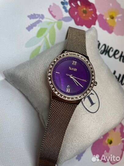 Часы наручные женские