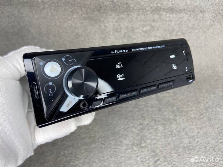 Магнитола Pioneer 215