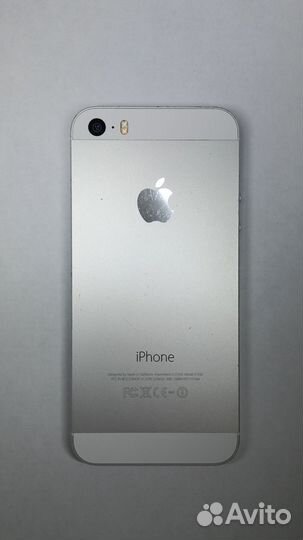 iPhone 5S, 16 ГБ