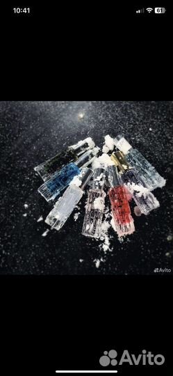 Разливная парфюмерия