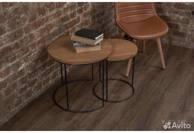 Виниловые полы