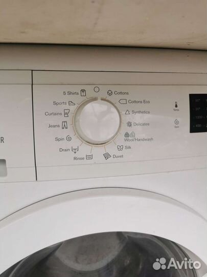 Стиральная машина бу electrolux ewp1274 tdw