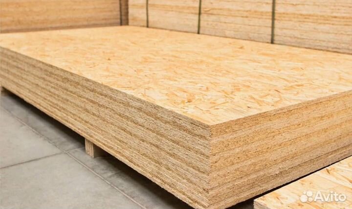 Осб плита 22мм