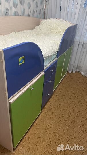 Кровать детская