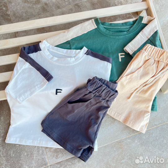 Костюм на мальчика