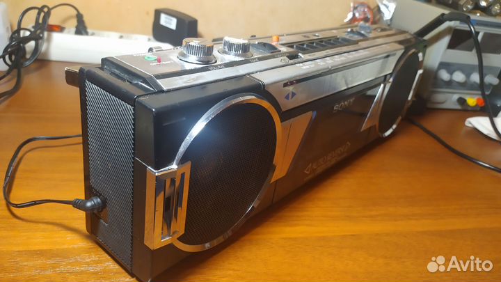 Кассетная магнитола Sony CFS-900S