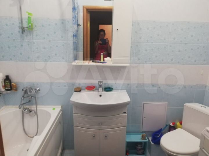 1-к. квартира, 40 м², 8/9 эт.