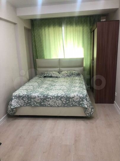 1-к. квартира, 35 м², 6/9 эт.