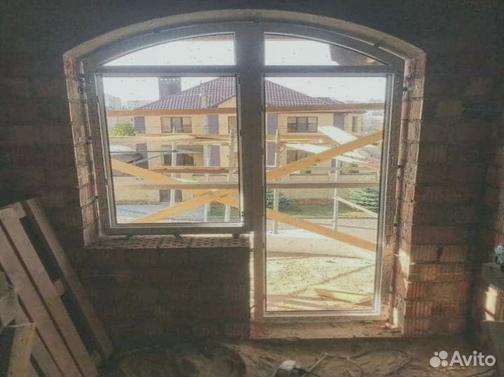 Пластиковые окна