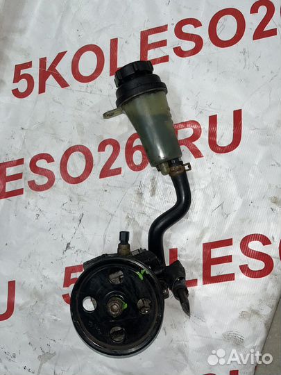 Насос гидроусилителя руля Focus2 1,4-1,6