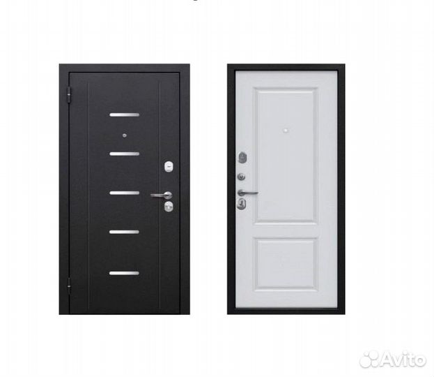 Входные двери в квартиру, в дом, на дачу