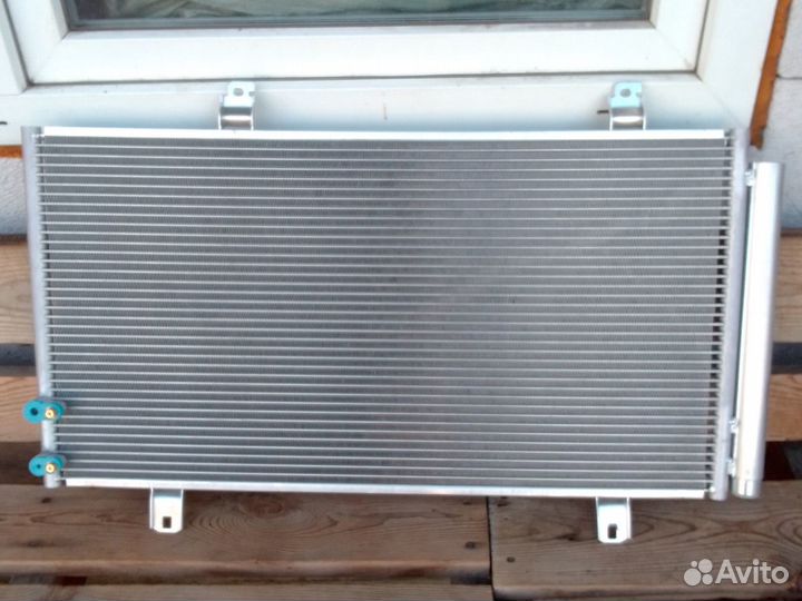 Тойота Камри В40 радиатор кондиционера 8846006210