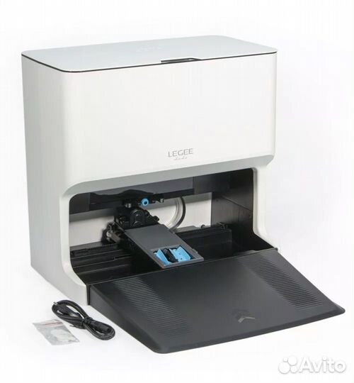 Станция самоочистки Hobot legee LuLu для Legee D8