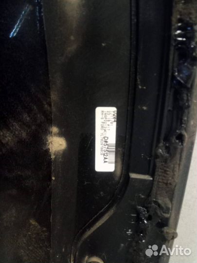 Стекло кузовное заднее правое Ford Escape 2001