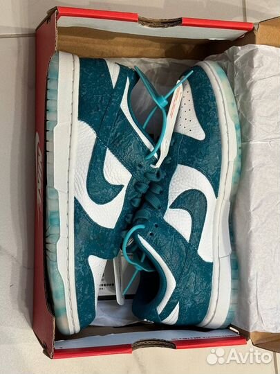 Nike dunk low оригинал