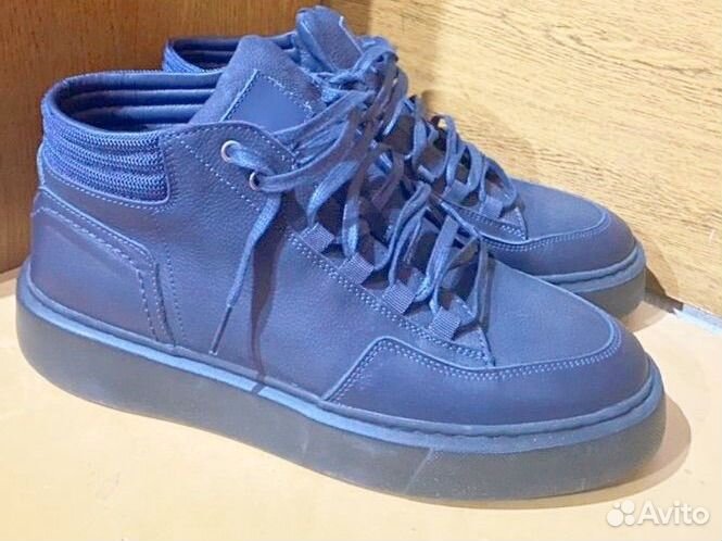 Кеды мужские