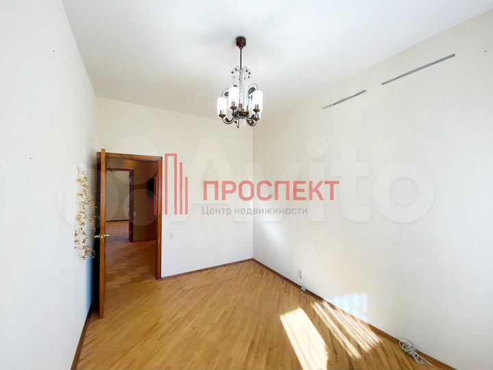 2-к. квартира, 68,9 м², 3/4 эт.