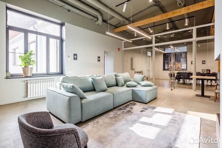 Аренда лофта в центре Москвы лофт для мероприятий