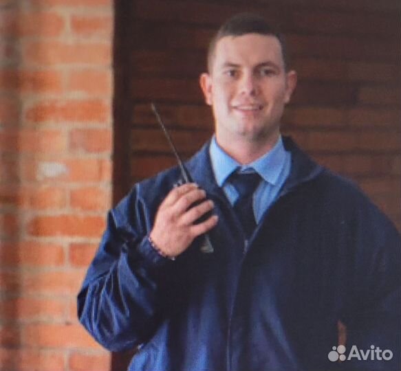 Охранник Тула с питанием вахтой