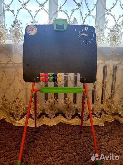 Мольберт детский