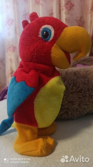 Мягкие игрушки