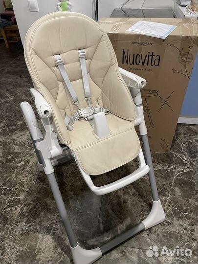 Стульчик для кормления Nuovita Grande