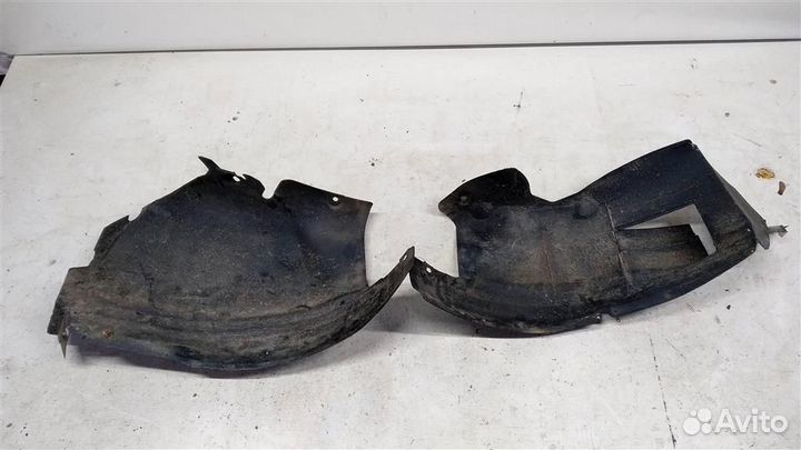 Локер передний левый Peugeot 206