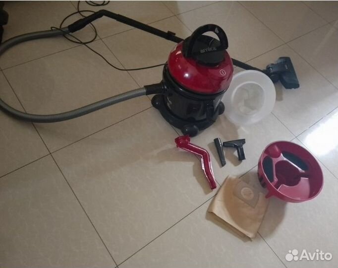 Пылесос arnica Tayfun