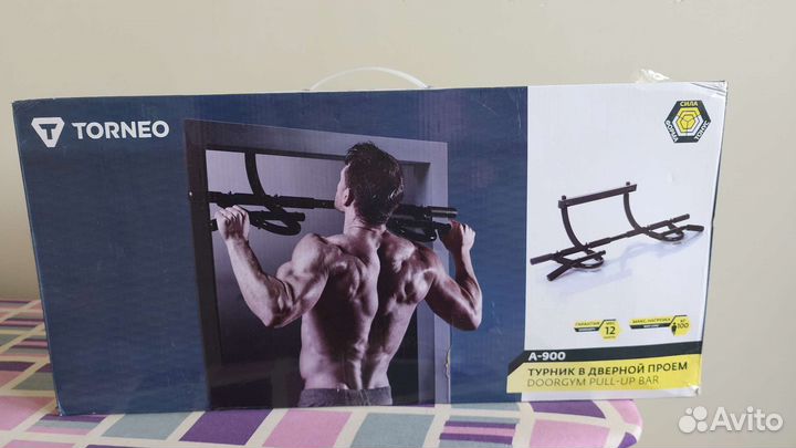 Турник в дверной проем