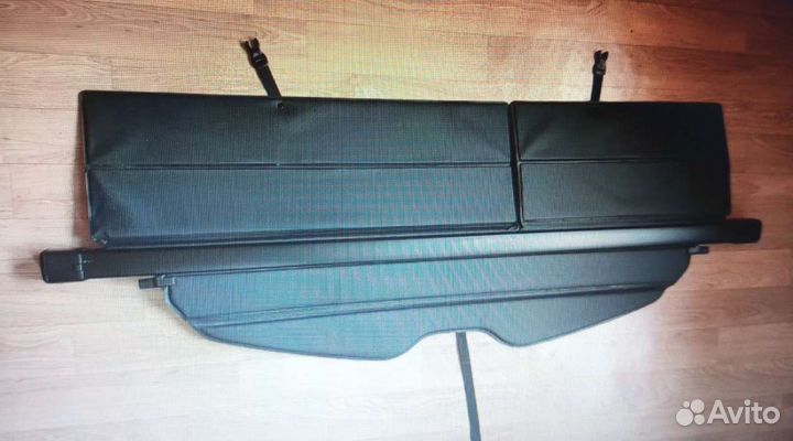 Шторка багажника Мазда 5