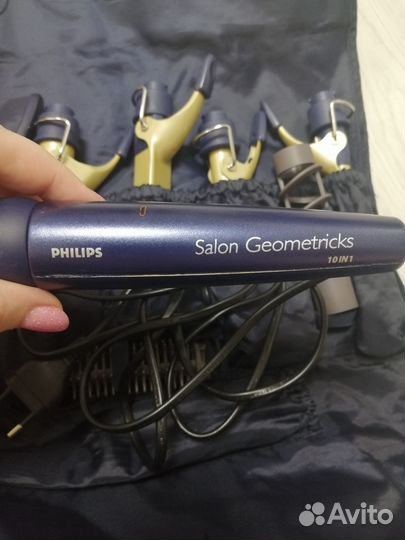 Набор плоек Philips 10 в 1