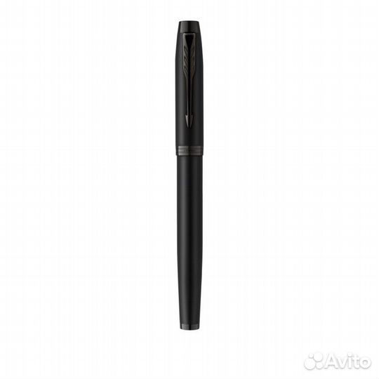 Ручка перьевая Parker IM Achromatic Black BT корпу